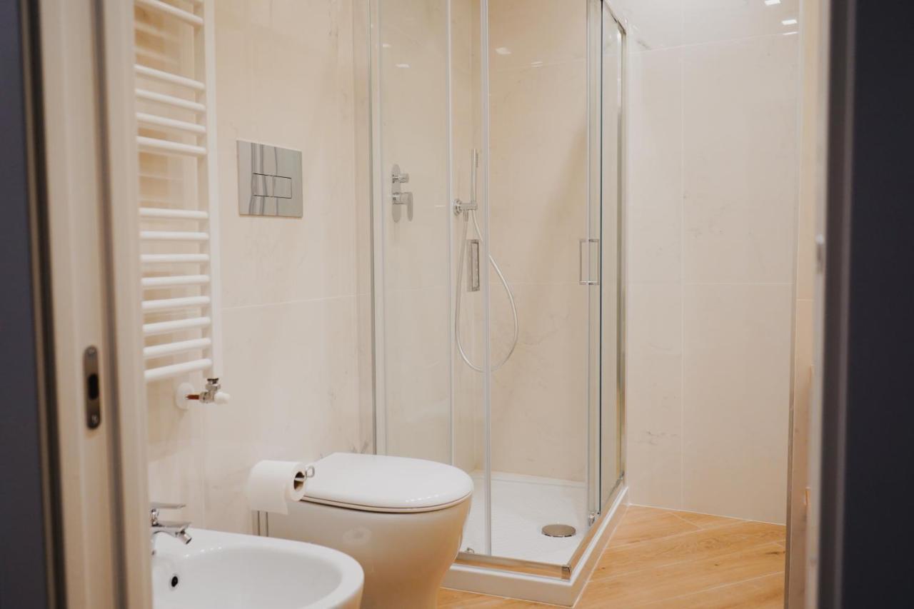 Exclusive Apartment In Piazza Italia In Perugia Bagian luar foto