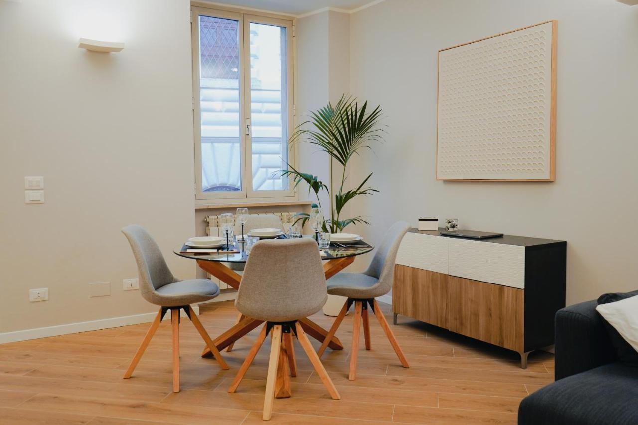 Exclusive Apartment In Piazza Italia In Perugia Bagian luar foto