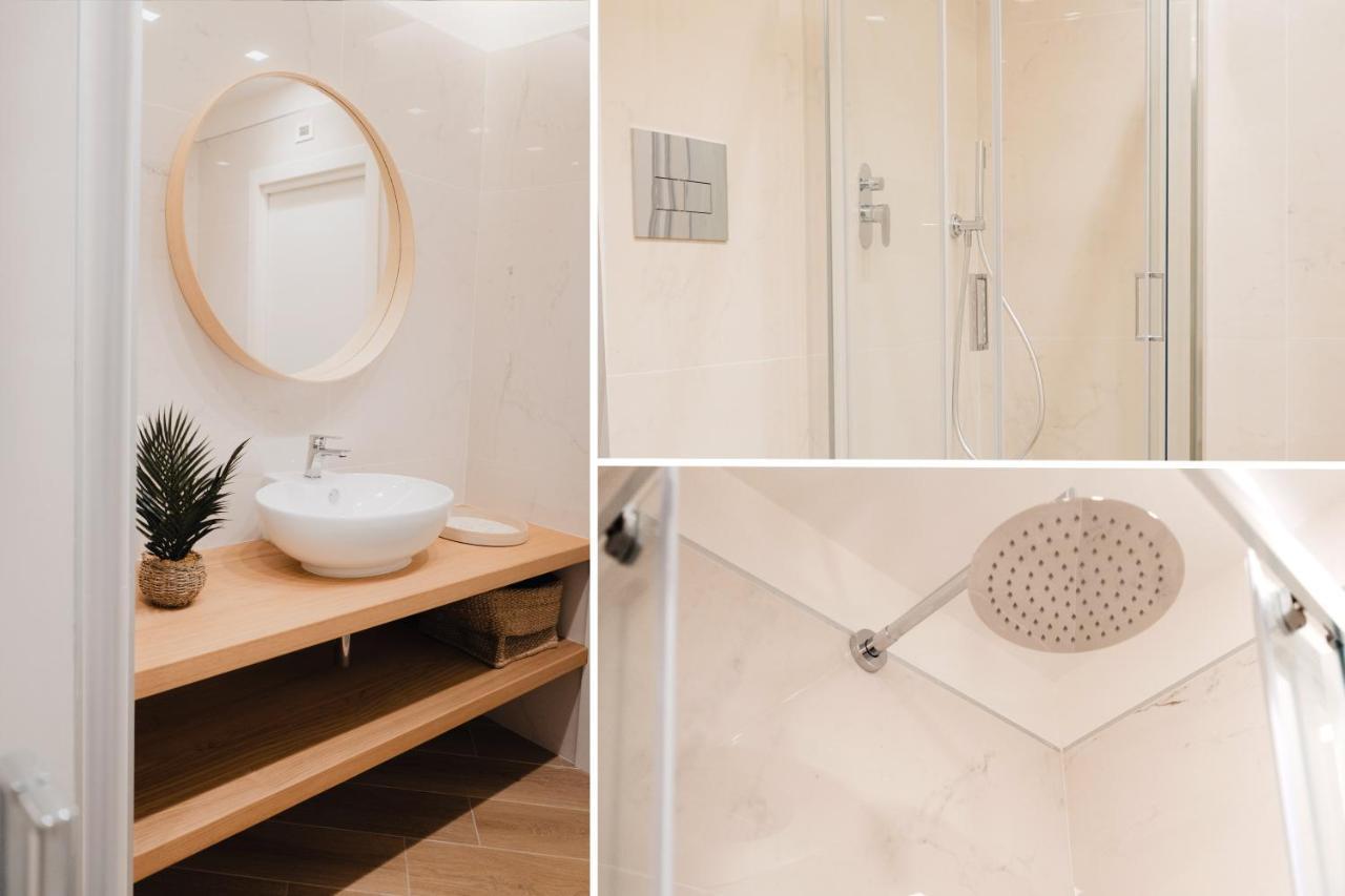 Exclusive Apartment In Piazza Italia In Perugia Bagian luar foto