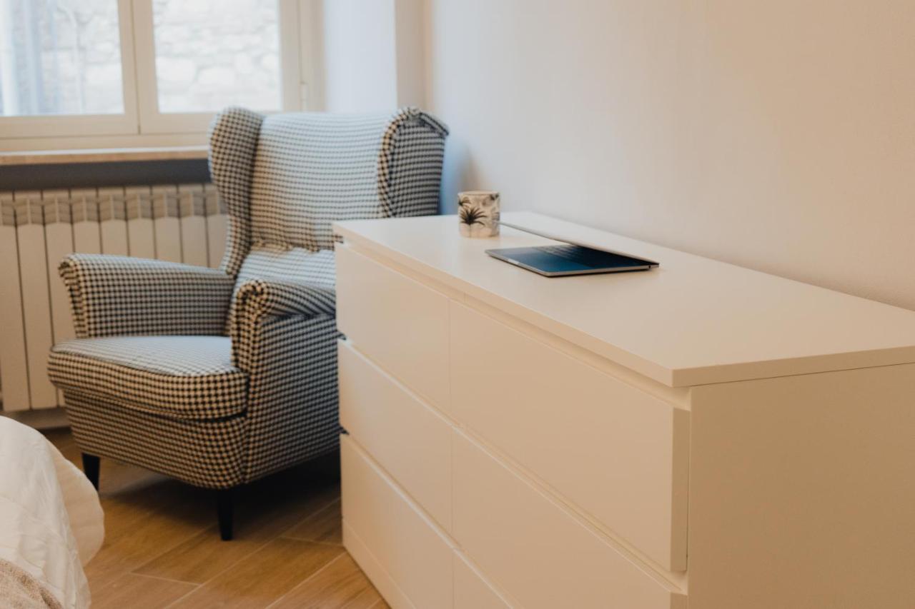 Exclusive Apartment In Piazza Italia In Perugia Bagian luar foto