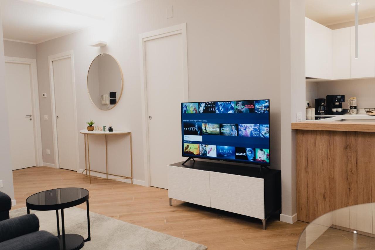 Exclusive Apartment In Piazza Italia In Perugia Bagian luar foto