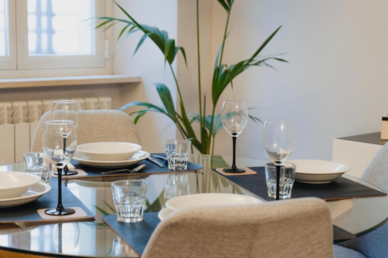 Exclusive Apartment In Piazza Italia In Perugia Bagian luar foto