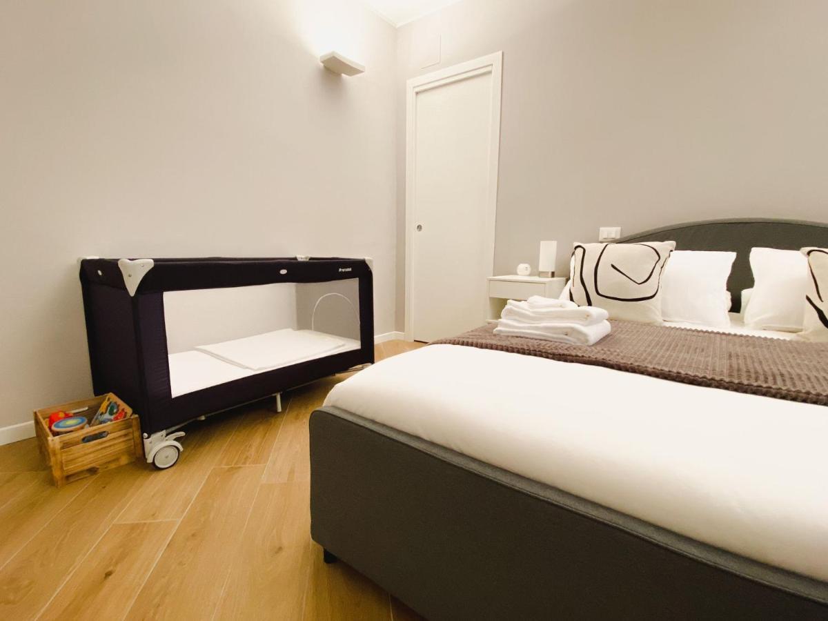 Exclusive Apartment In Piazza Italia In Perugia Bagian luar foto